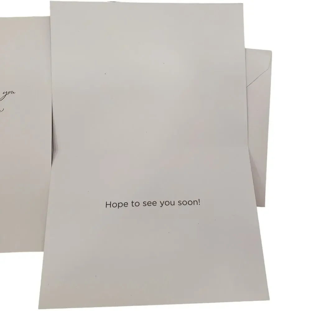 Thinking of You Greeting Card Bundle Caring Thoughts  How Thoughtful 4 Cards